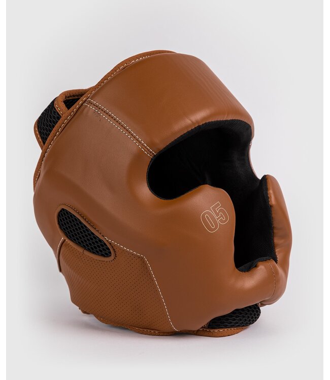 Venum Impact Evo Kopfschutz Kopfbedeckung Havana