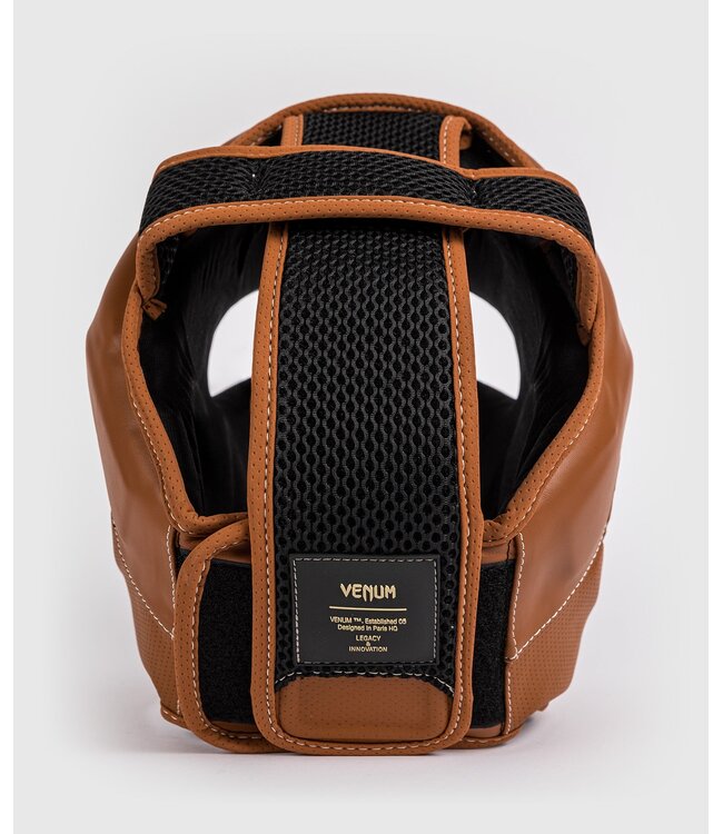 Venum Impact Evo Head Protection Headgear Havana