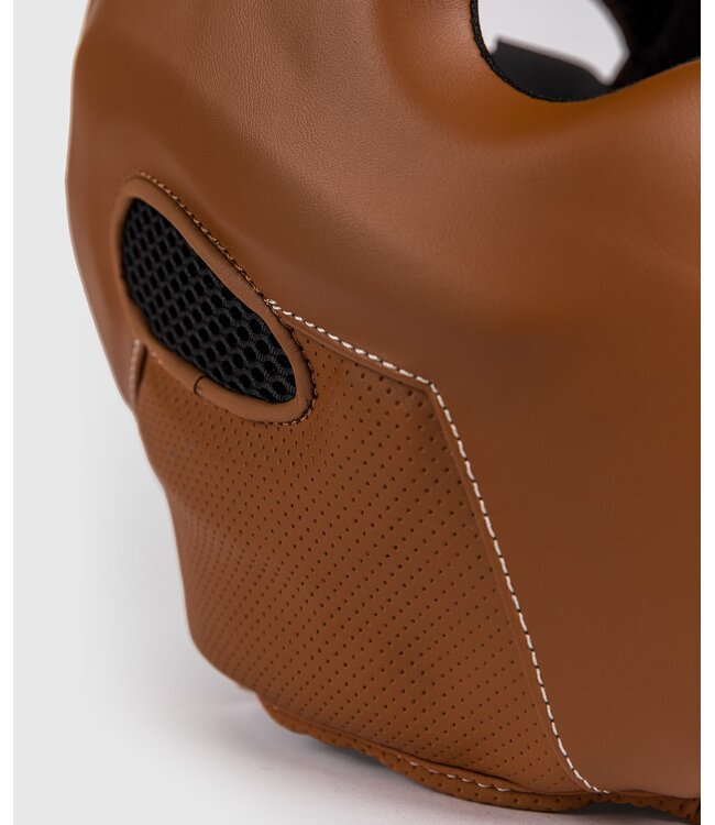 Venum Impact Evo Head Protection Headgear Havana