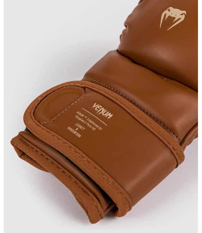 Venum Venum Impact Evo Sparring MMA Gloves Havana