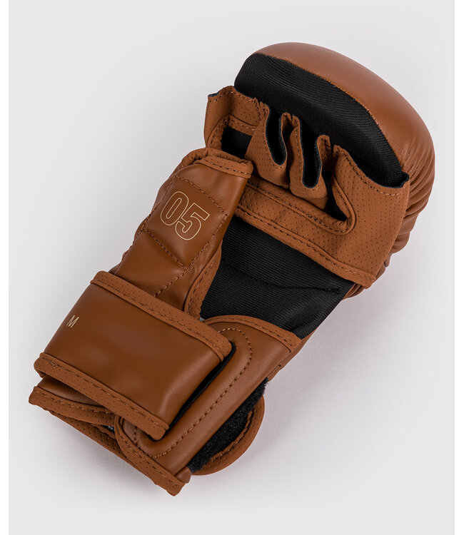 Venum Impact Evo Sparring MMA Gloves Havana