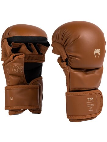 Venum Venum Impact Evo Sparring MMA Handschuhe Havana