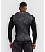 Venum Venum Tectonic Rapid Rashguard L/S Black White