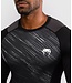Venum Tectonic Rapid Rashguard L/S Black White