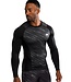 Venum Tectonic Rapid Rashguard L/S Zwart Wit