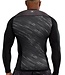 Venum Venum Tectonic Rapid Rashguard L/S Black White