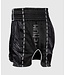 Venum Tectonic Rapid Muay Thai Shorts Black Grey White