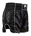 Venum Venum Tectonic Rapid Muay Thai Shorts Zwart Grijs Wit