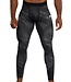 Venum Venum Tectonic Rapid Sports Legging Tights Spats Zwart Grijs Wit