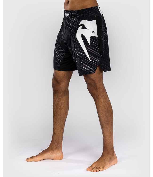 Venum Light 5.0 Rapid Fightshorts Schwarz