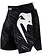 Venum Venum Light 5.0 Rapid Fightshorts Schwarz