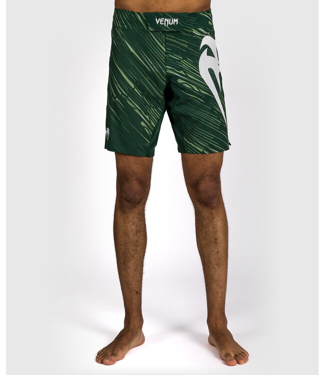 Venum Light 5.0 Rapid Fightshorts Forest Green