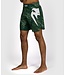 Venum Light 5.0 Rapid Fight Shorts Forest Green
