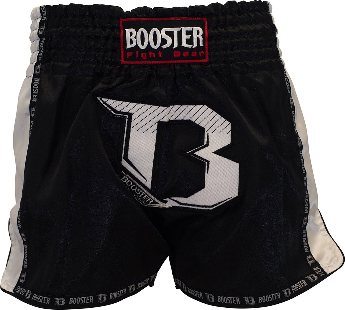 Booster Muay Thai Pratzen PAO – 1 Paar Trittkissen Für Kicks, Knie & Ellenbogen – Leicht & Stabil