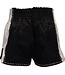 Booster Muay Thai Short TBT Pro Black White Kickboxing Shorts
