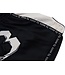 Booster Muay Thai Short TBT Pro Zwart Wit Kickboks Broekje
