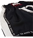 Booster Muay Thai Short TBT Pro Black White Kickboxing Shorts