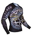 Venum Venum RTW Rashguard L/S Zwart Blauw