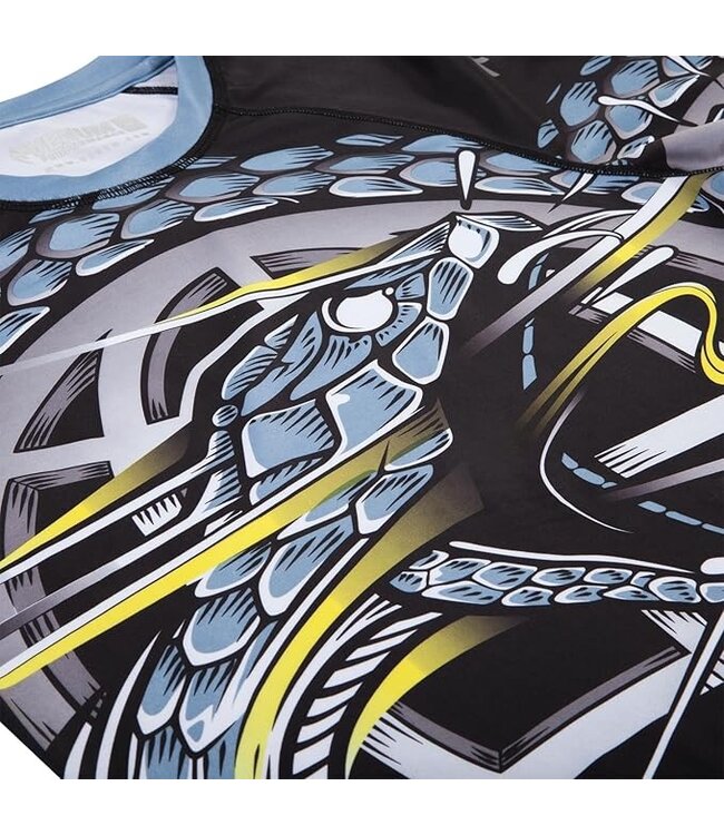 Venum Venum RTW Rashguard L/S Black Blue