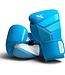 Hayabusa T3 Neon Boxing Gloves Neon Blue
