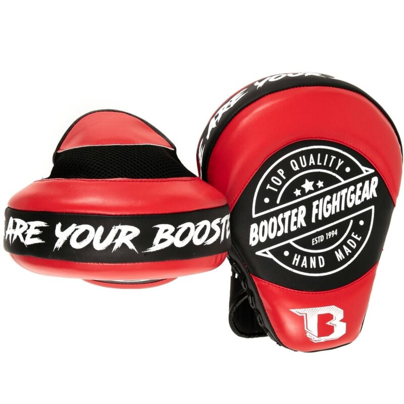 Booster Booster Hand Pads Focus Mitts PML BC 4
