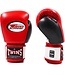 Twins Special BGVL3 Air Flow Leder Boxhandschuhe Rot Weiß Schwarz – Muay Thai & Kickboxen