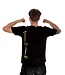 PunchR™ Logo's Sportswear T-Shirt Kids Cotton Black Goud