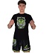 PunchR™ Dominate Tiger T-Shirt Katoen Zwart Groen