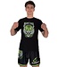 PunchR™ Dominate Tiger T-Shirt Kids Cotton Black Green