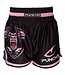 PunchR™  PunchR™ Beast Mode Muay Thai Fightshort Schwarz Pink