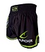 PunchR™  PunchR™ Dominate Tiger Muay Thai Kampfshorts Schwarz Grün
