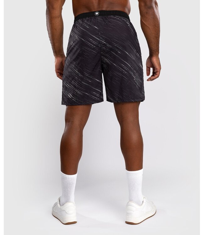 Venum Tectonic Rapid Trainingsshorts schwarz/grau/weiß