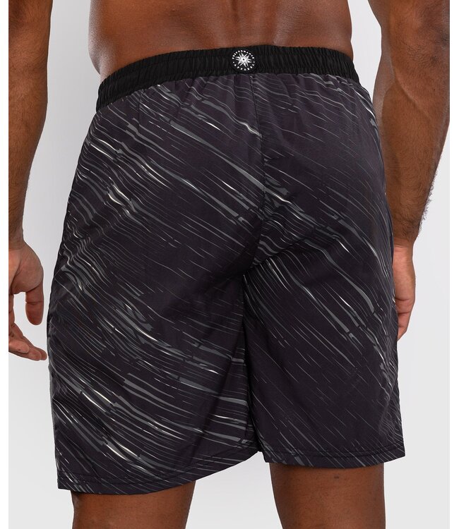 Venum Tectonic Rapid Training Shorts Zwart Grijs Wit