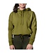 Hayabusa Hayabusa Dames Comfortabele Fleece Cozy Cropped Hoodie