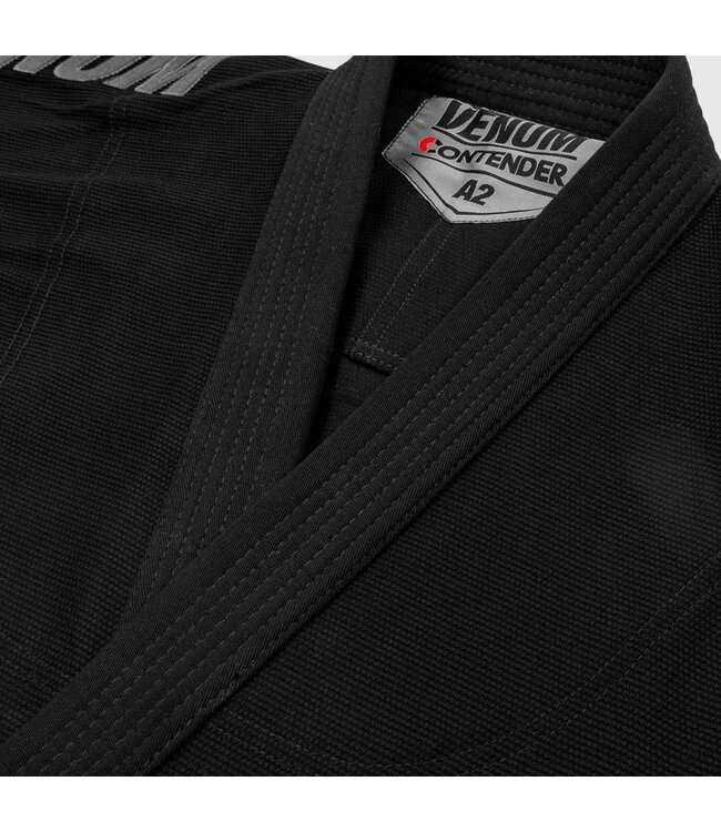 Venum Venum Contender Evo BJJ Gi Kimono Zwart