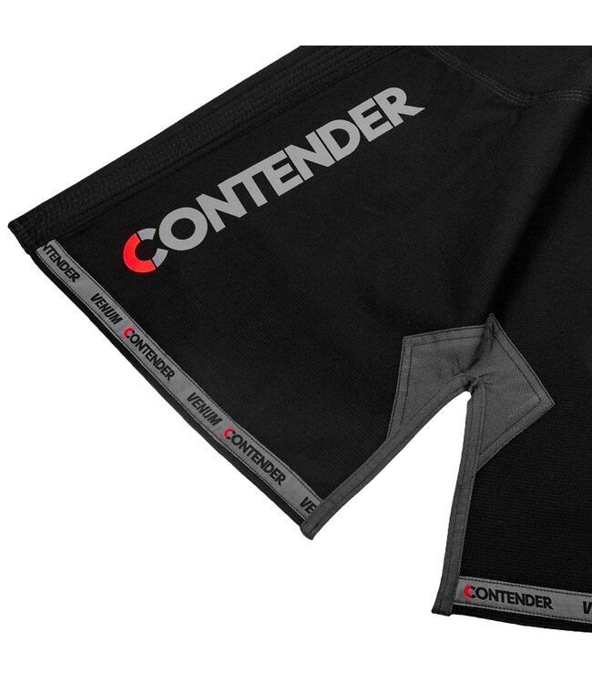 Venum Venum Contender Evo BJJ Gi Kimono Zwart