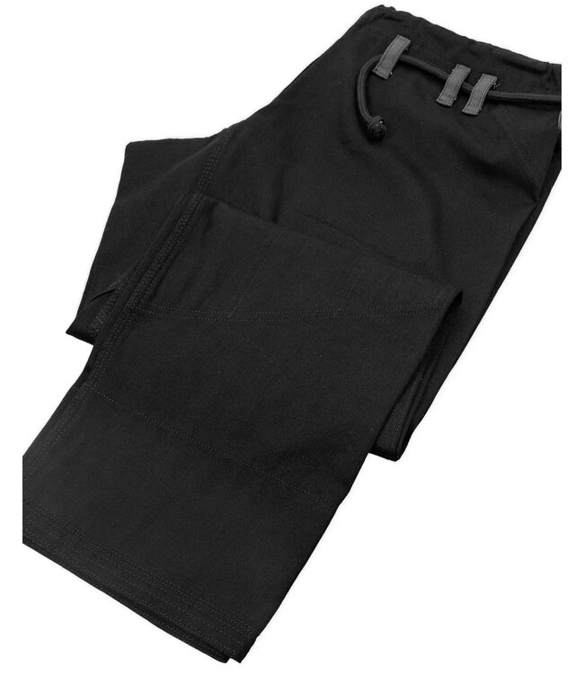 Venum Venum Contender Evo BJJ Gi Kimono Schwarz