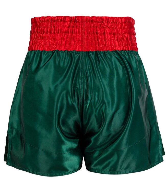 Venum Venum Classic Muay Thai Shorts Deep Forest Green