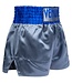 Venum Venum Classic Muay Thai Shorts Grey Blue