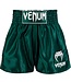 Venum Venum Classic Kickboxing Muay Thai Shorts Waldgrün