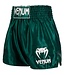 Venum Classic Kickboxing Muay Thai Shorts Forest Green