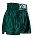 Venum Venum Classic Kickboxing Muay Thai Shorts Forest Green
