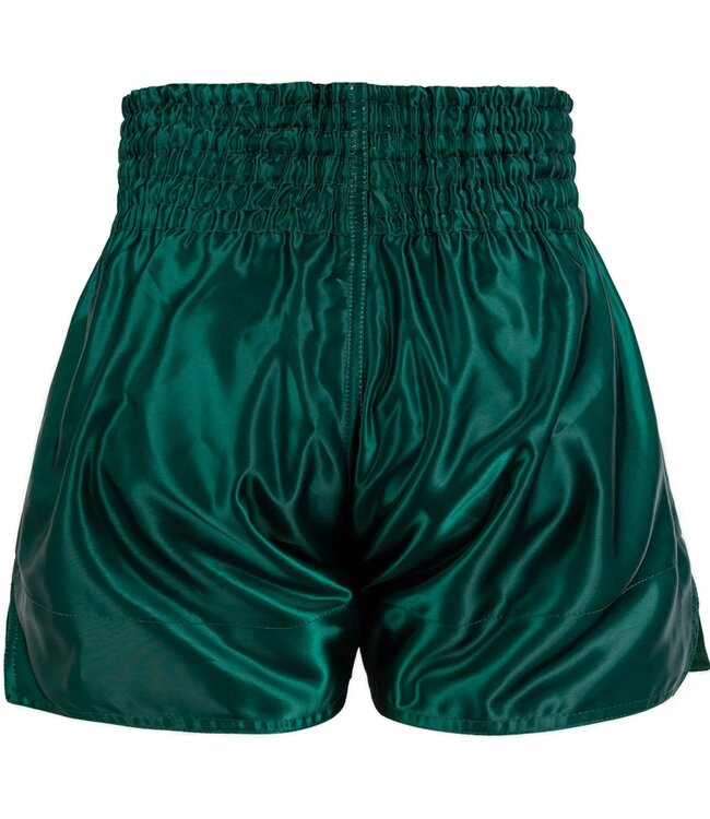 Venum Classic Kickboks Muay Thai Shorts Bosgroen