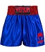 Venum Classic Kickboxing Muay Thai Shorts Navy Blue Red