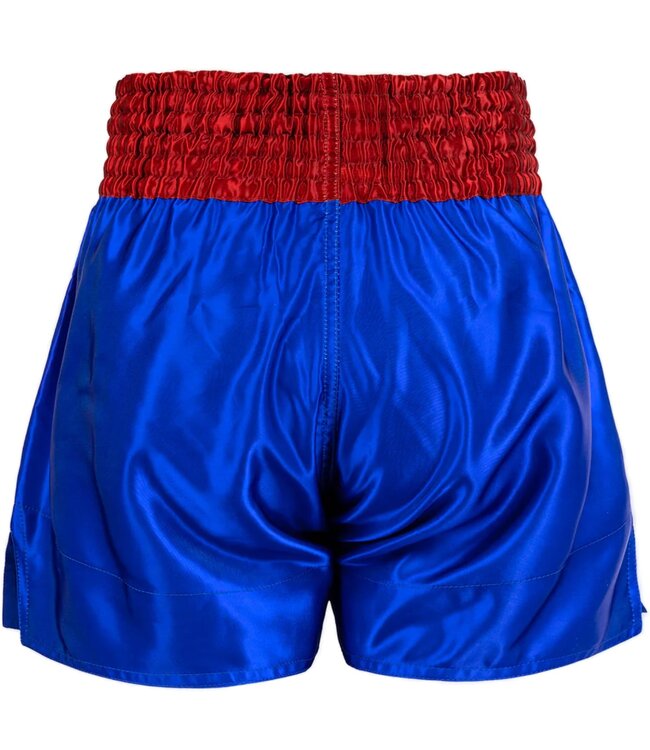 Venum Venum Classic Kickboxing Muay Thai Shorts Marineblau Rot