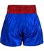 Venum Classic Kickboks Muay Thai Shorts Marineblauw Rood