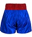 Venum Venum Classic Kickboxing Muay Thai Shorts Navy Blue Red