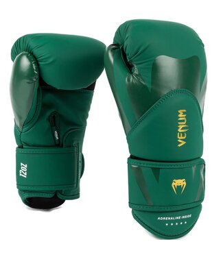 Venum Venum Challenger 4.0 Boxing Gloves Army Green