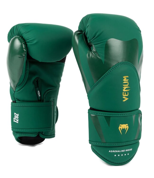 Venum Venum Challenger 4.0 Boxhandschuhe Armeegrün