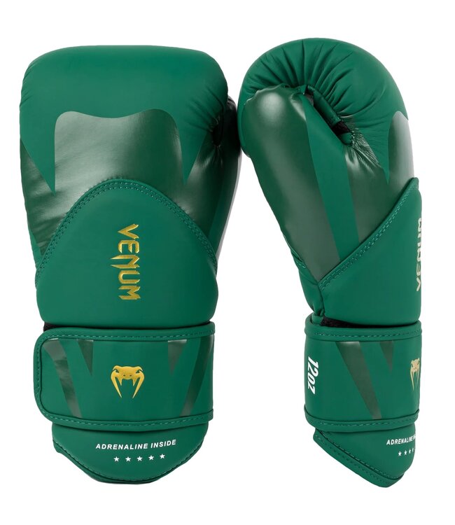 Venum Venum Challenger 4.0 Boxhandschuhe Armeegrün